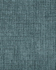 Canapé convertible express 3 places en velours texturé bleu KALIANA