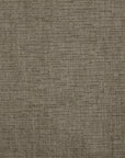 Canapé d'angle relax électrique en velours chiné taupe DANIA -Angle droit