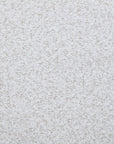 Canapé d'angle relax en tissu bouclette doux beige MARINA - Angle gauche