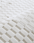 Tapis gris à motifs géométriques 160 x 230 cm VIENNE