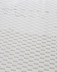 Tapis gris à motifs géométriques 160 x 230 cm VIENNE