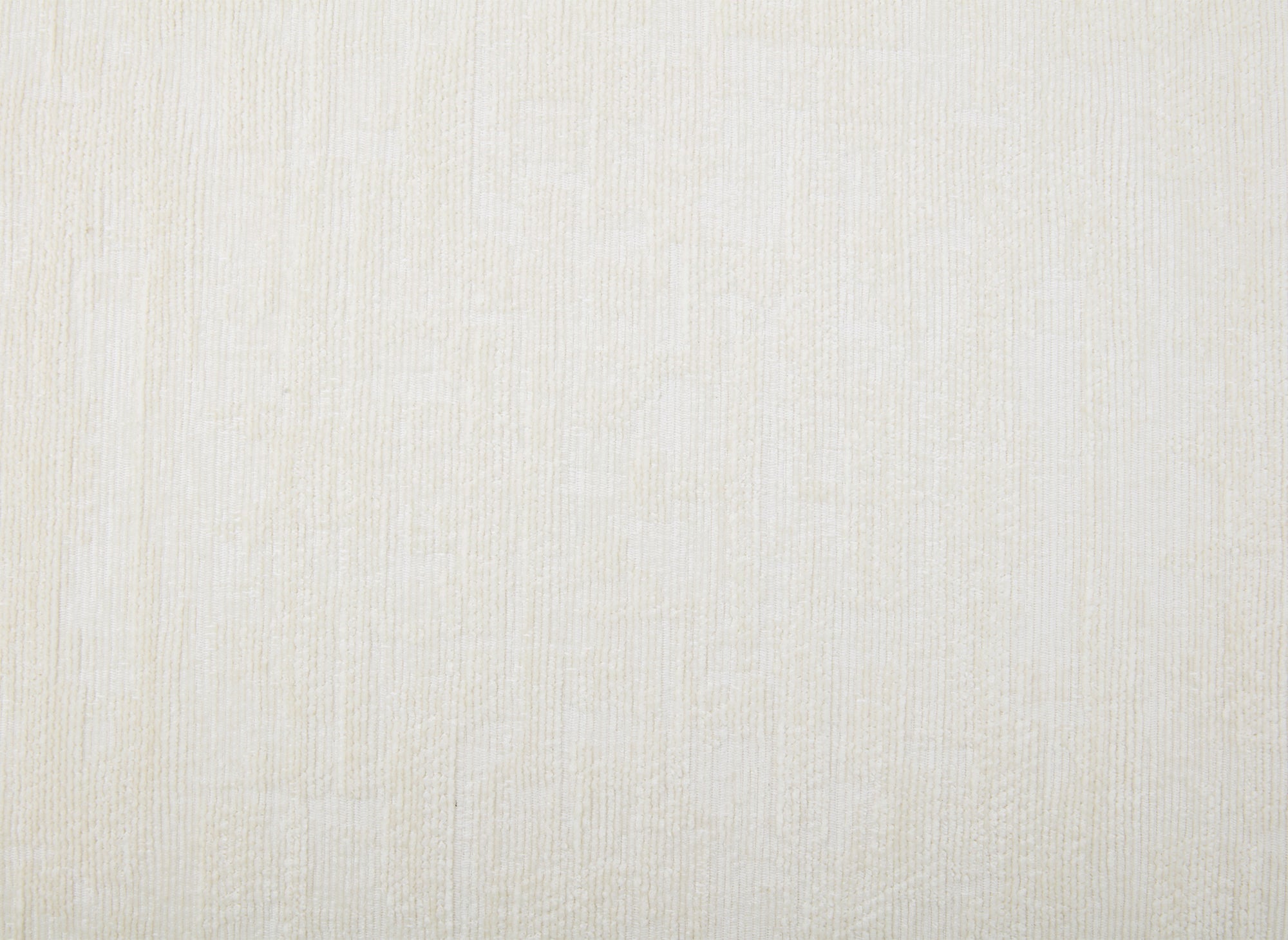 Canapé d'angle en velours chiné beige BALIANE