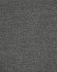 Canapé convertible express 3 places matelas 15 cm en tissu texturé gris ADILIO