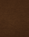 Canapé convertible express 3 places matelas 15 cm en tissu texturé terracotta ADILIO