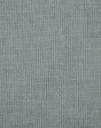 Canapé d'angle relax en velours texturé gris FEDORA - Angle droit