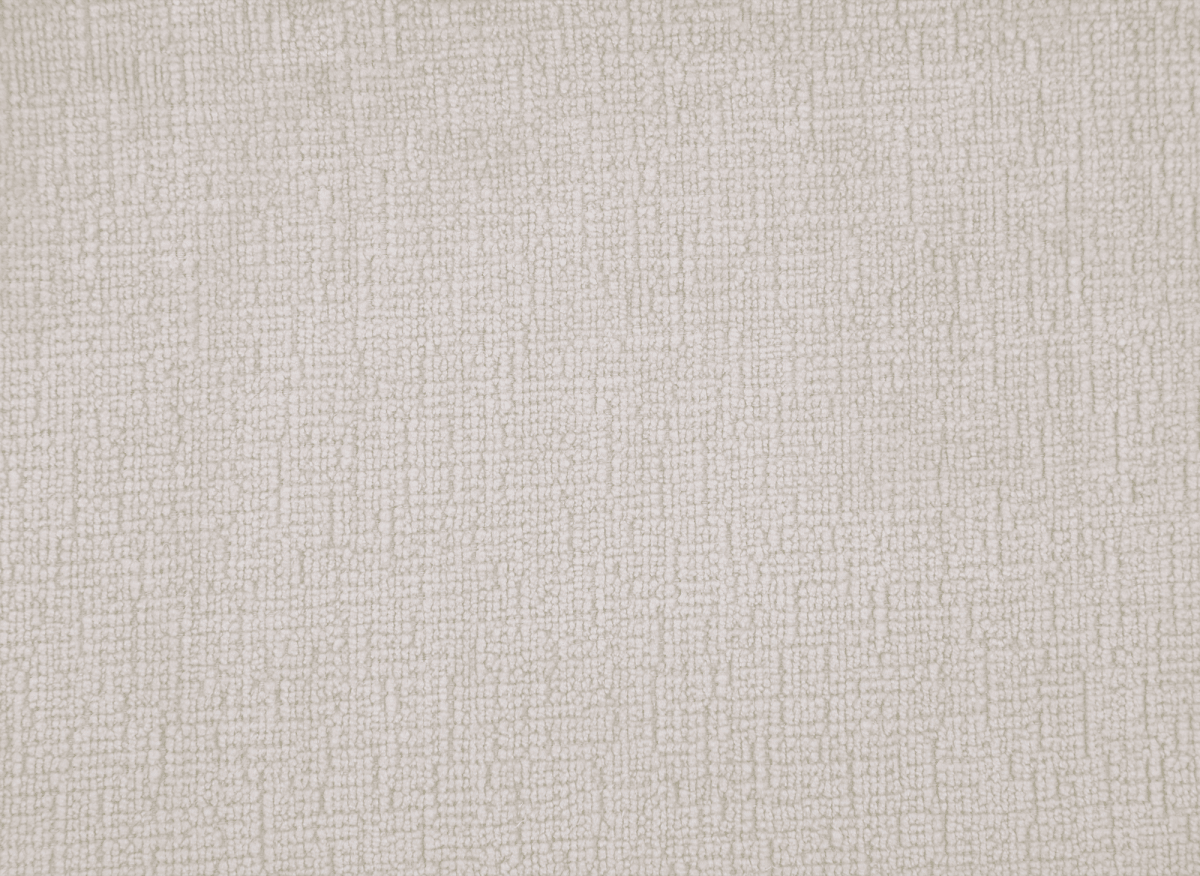 Fauteuil relax pivotant en velours chiné beige LISON