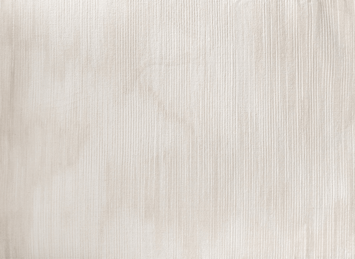 Tapis beige à effet striée 200 x 290 cm LATTE