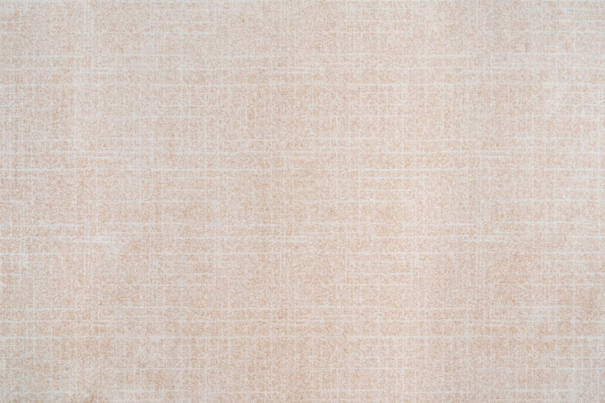 Tapis beige à motifs écru 200 x 290 cm SOLANN