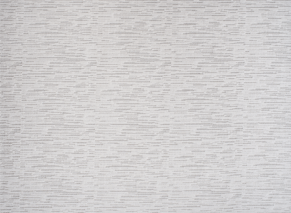 Tapis gris à motifs 160 x 230 cm BRIDGE