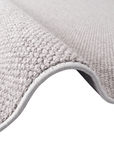 Tapis gris à motifs 160 x 230 cm RETAM