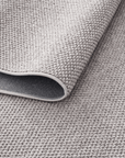 Tapis gris à motifs 160 x 230 cm RETAM