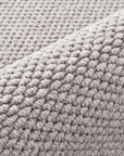 Tapis gris à motifs 160 x 230 cm RETAM