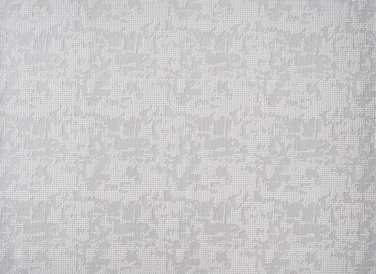 Tapis gris à motifs 200 x 290 cm BLOUJE