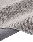 Tapis gris à motifs 200 x 290 cm RETAM
