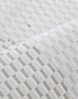 Tapis gris à motifs géométriques 200 x 290 cm VIENNE