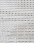 Tapis gris à motifs graphique 200 x 290 cm SIRMA